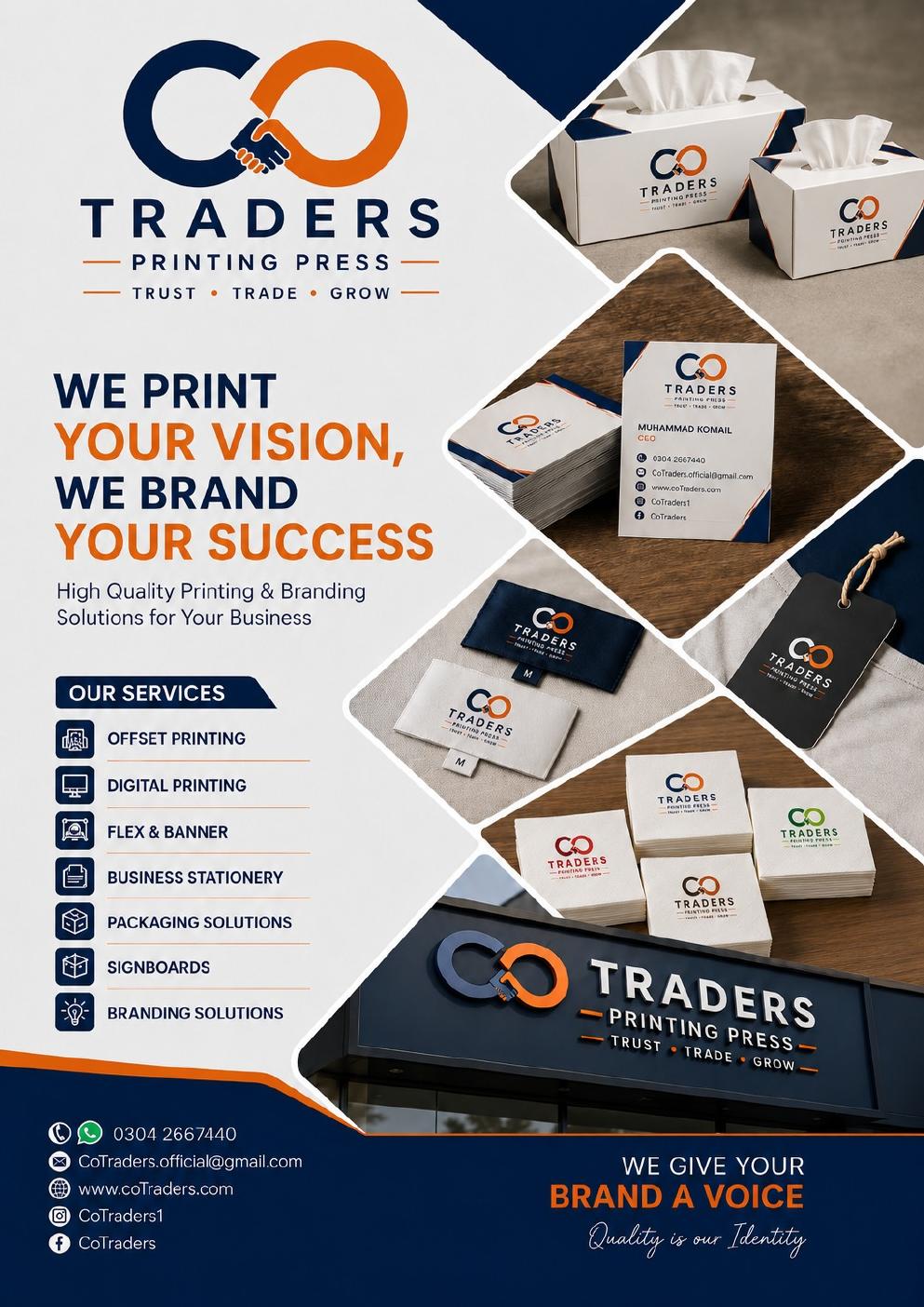 Catalogue page 1