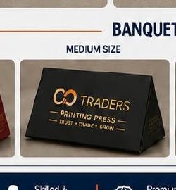 Black Banquet Box