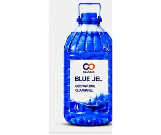 Blue JAL