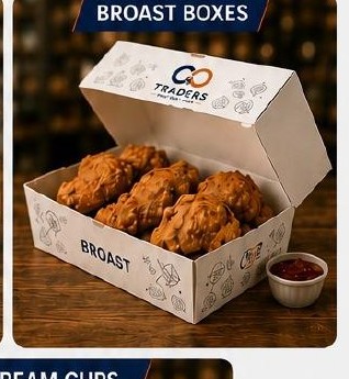 Broast Boxes