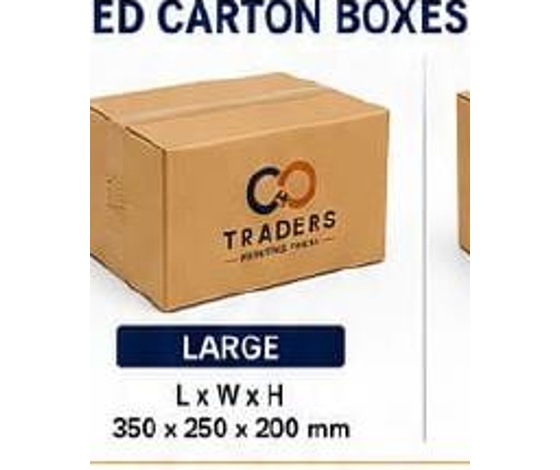 Large Carton