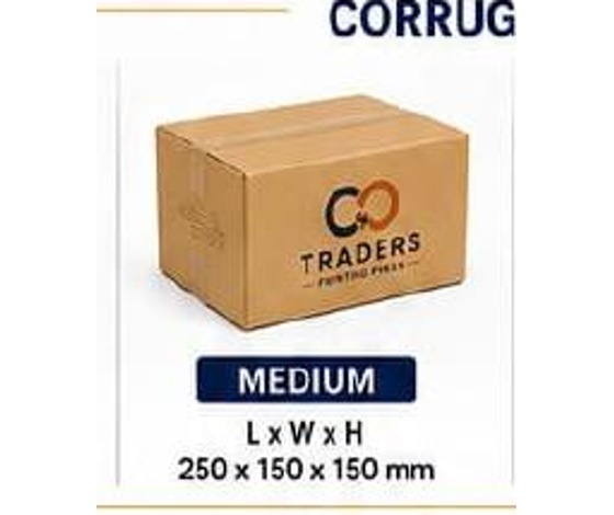 Medium Carton