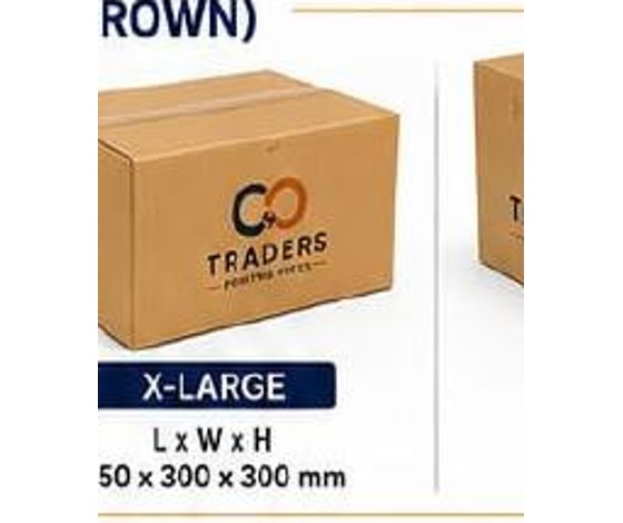 X-Large Carton