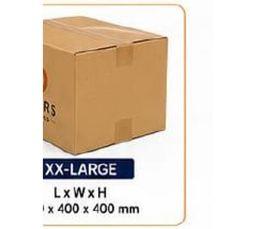 XX-Large Carton