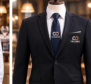 Coat & Tie