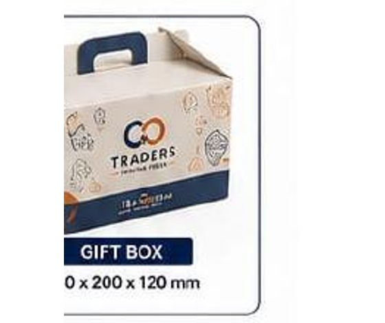 Gift Box Carton