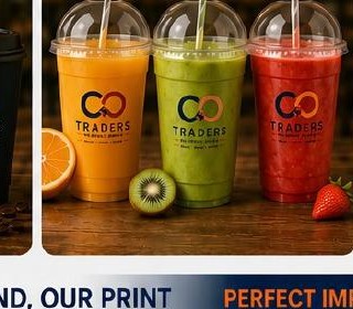 Juice Cups