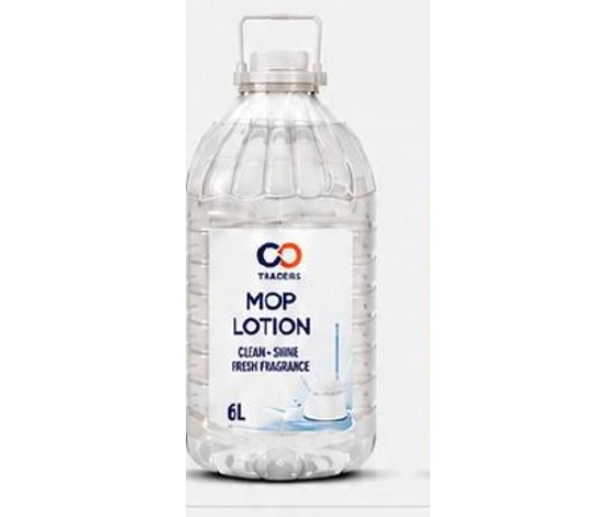 Mop Lotion