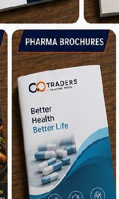 Pharma Brochure