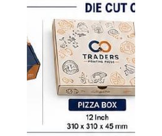 Pizza Box Carton