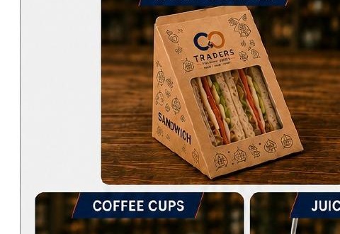 Sandwich Boxes