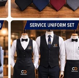 Service Uniform Set