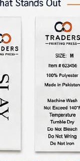 SLAY Label