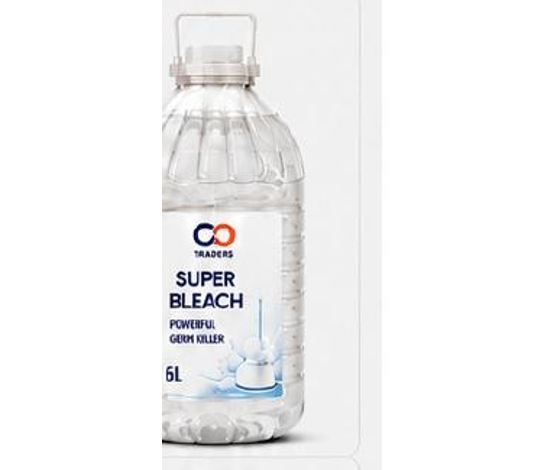 Super Bleach