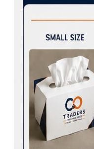 Small Tissue Box