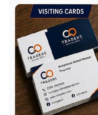 Visiting Cards
