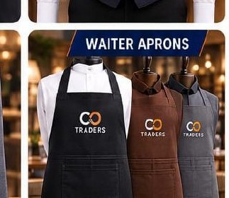 Waiter Aprons