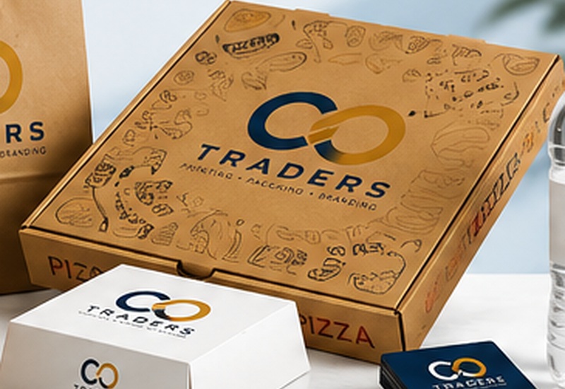 Pizza Boxes